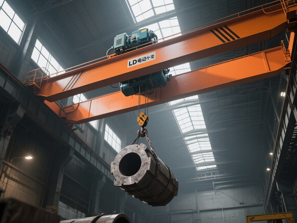 LD電動(dòng)單梁起重機(jī)——經(jīng)典升級(jí)，智啟未來