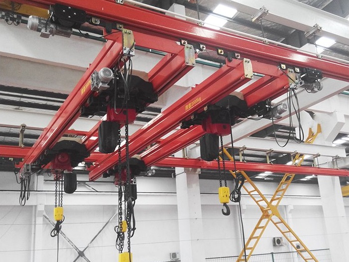 BD-KPK懸臂吊——精準(zhǔn)定位，賦能高效生產(chǎn)